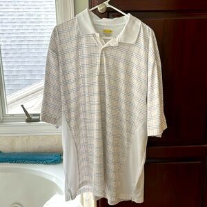 Greg Norman Play Dry XXL golf polo - excellent condition.